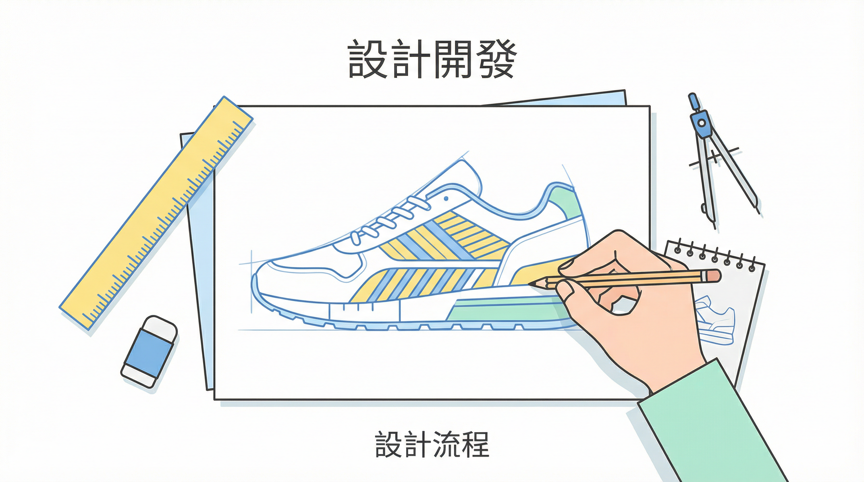 設計開發